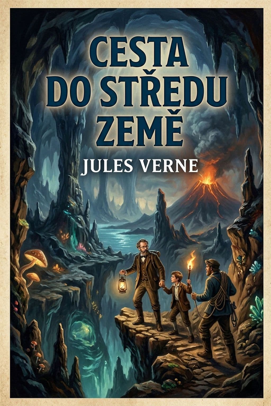 Cesta do středu Země