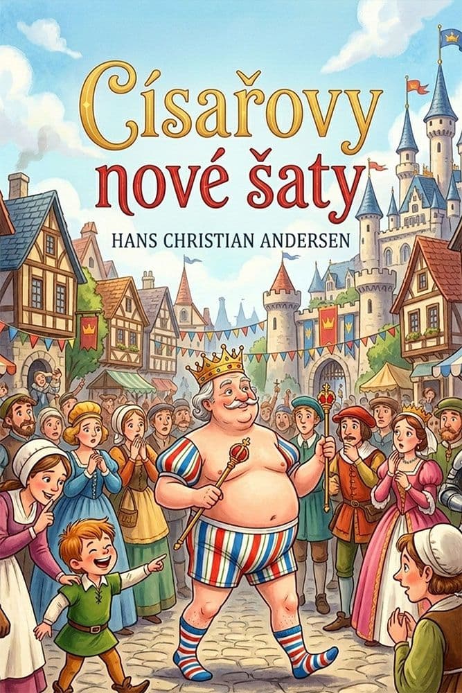 Císařovy nové šaty