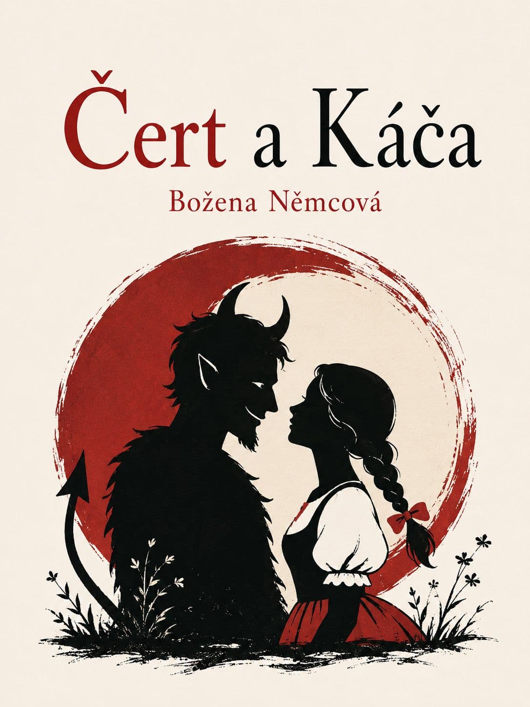 Čert a Káča