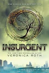 5. Insurgent - Veronica Roth