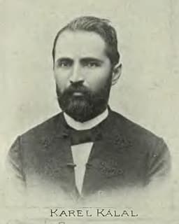 Kálal, Karel