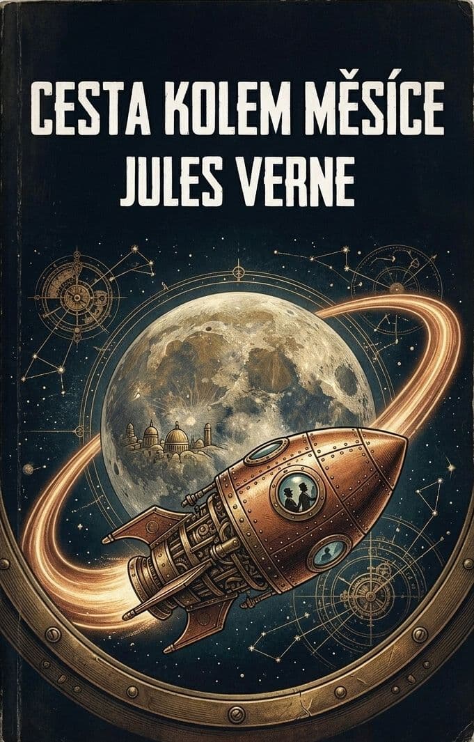 Cesta kolem Měsíce