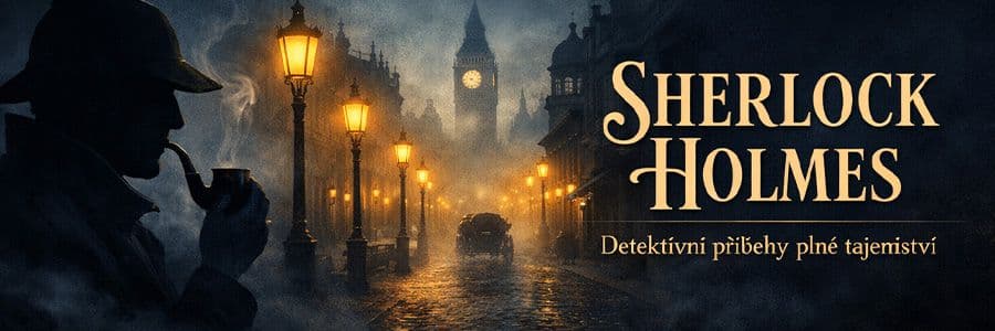 Příběhy Sherlocka Holmese
