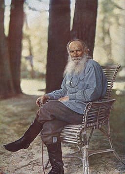 Tolstoj, Lev Nikolajevič