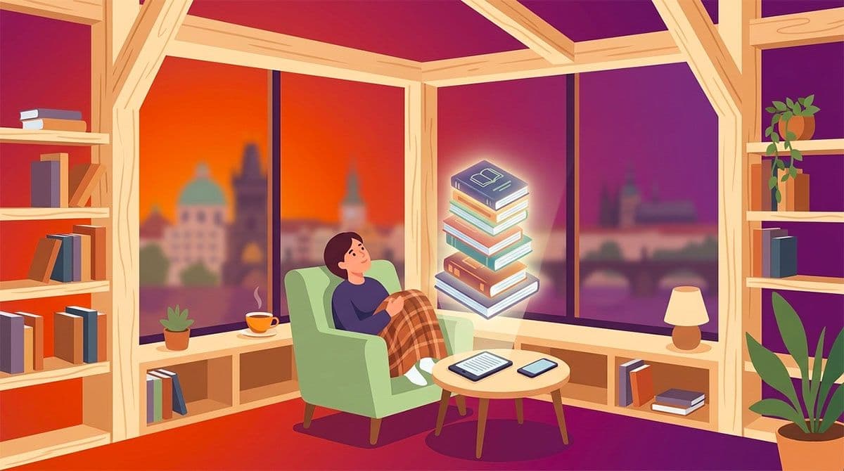 Kde stáhnout e-knihy zdarma legálně v roce 2026? Tady je 5 nejlepších zdrojů