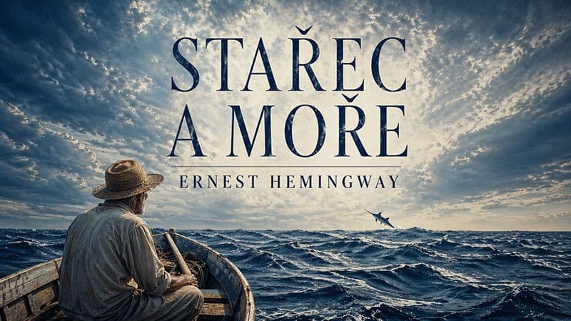 Stařec a moře ke stažení zdarma – Ernest Hemingway