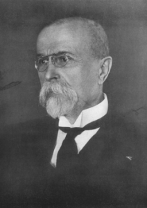 Tomáš Garrigue Masaryk